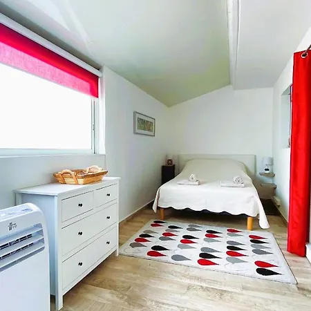 Lejlighed Spacieux 3 Chambres, Vue Mer, Park, Terrasse