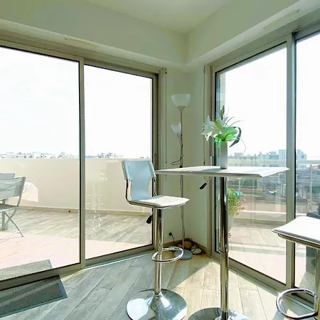 Spacieux 3 Chambres, Vue Mer, Park, Terrasse *