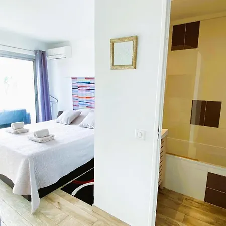 Spacieux 3 Chambres, Vue Mer, Park, Terrasse