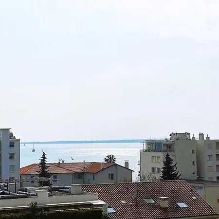Lejlighed Spacieux 3 Chambres, Vue Mer, Park, Terrasse *