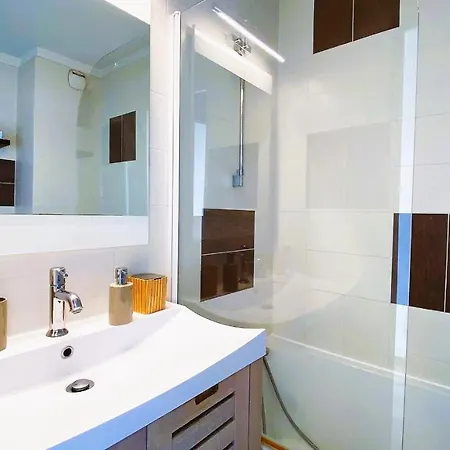 Lejlighed Spacieux 3 Chambres, Vue Mer, Park, Terrasse *